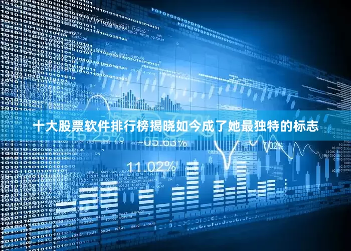 十大股票软件排行榜揭晓如今成了她最独特的标志