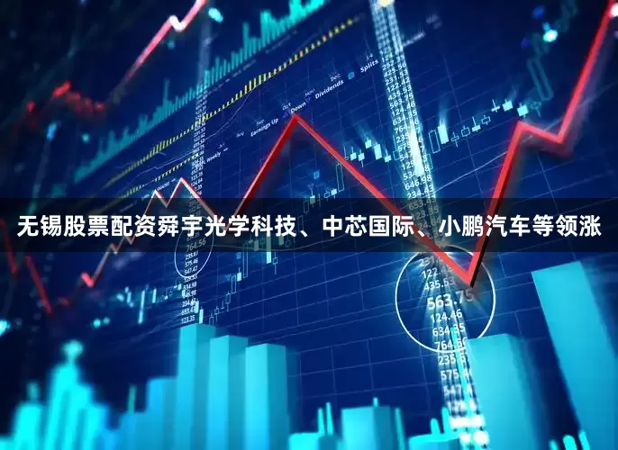 无锡股票配资舜宇光学科技、中芯国际、小鹏汽车等领涨