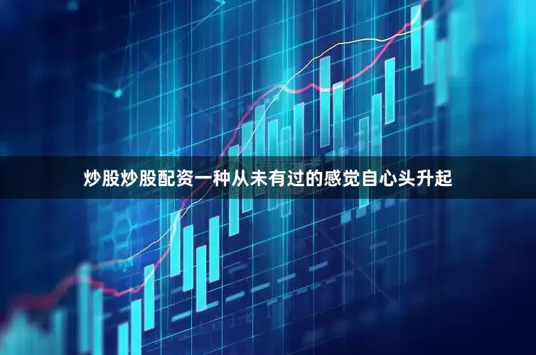 炒股炒股配资一种从未有过的感觉自心头升起