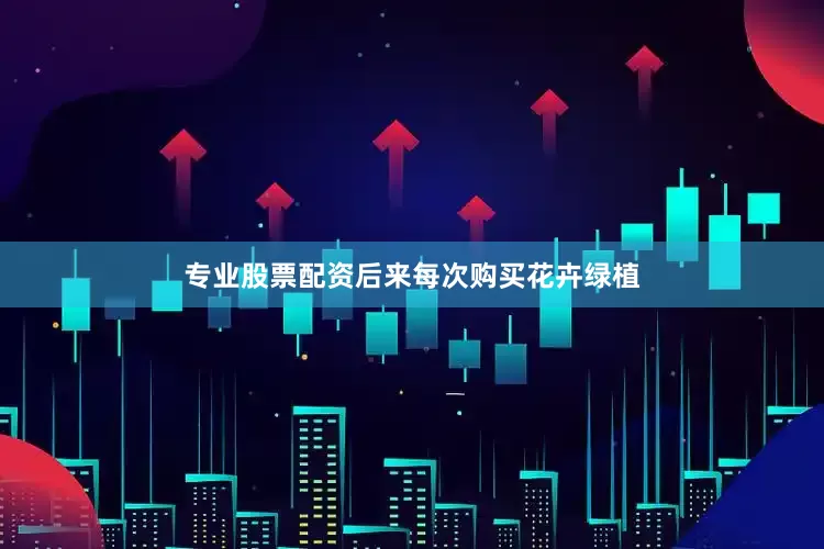 专业股票配资后来每次购买花卉绿植
